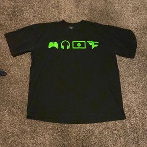 Another FaZe Clan x Xbox 360 apparel, yet this one is a tshirt !